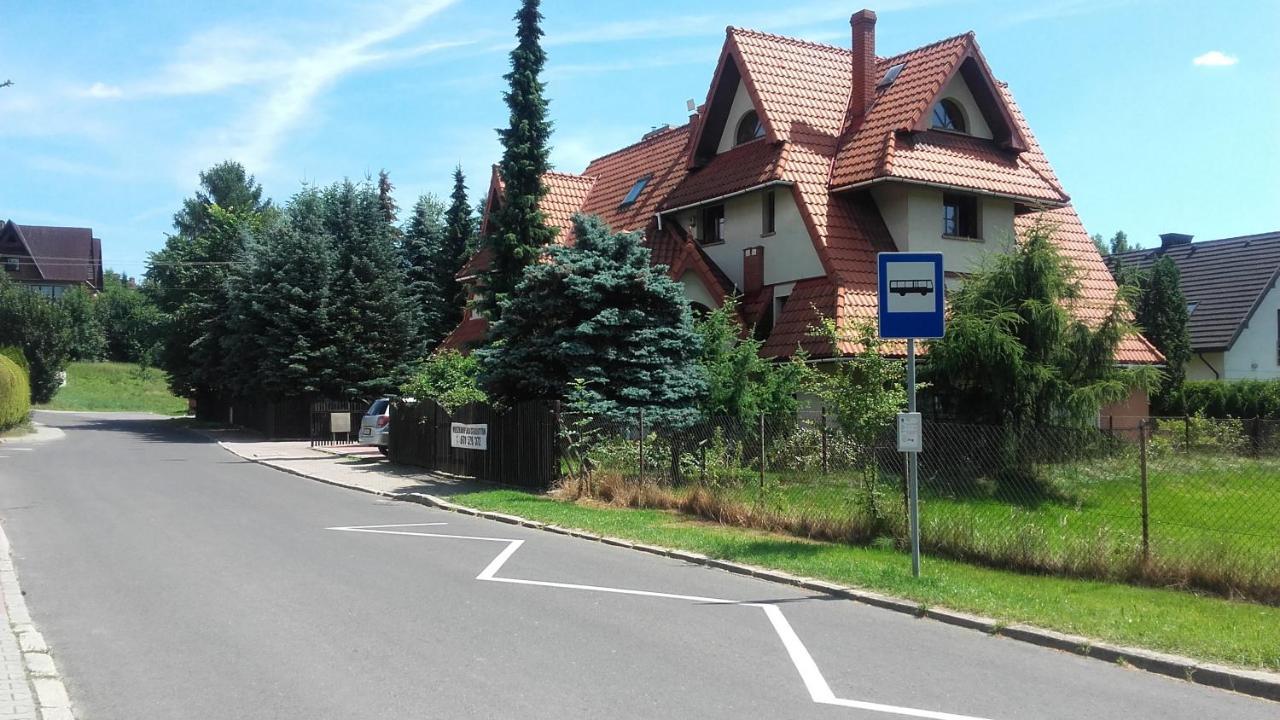 Zielony Zakatek Nowy Targ Dış mekan fotoğraf