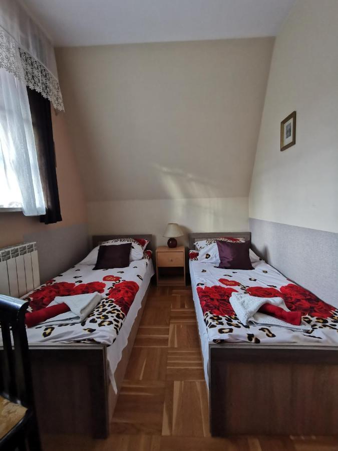 Zielony Zakatek Nowy Targ Dış mekan fotoğraf