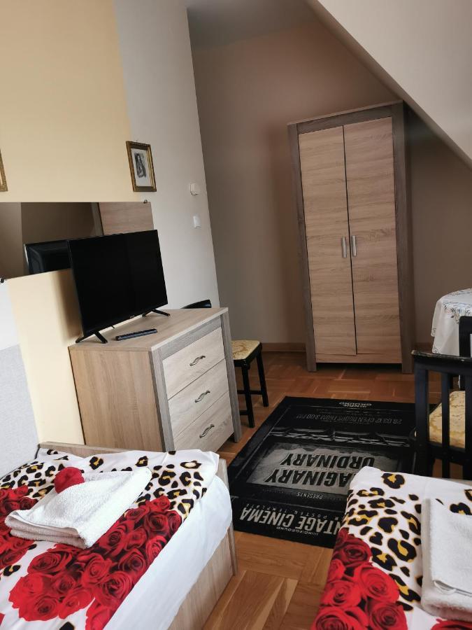 Zielony Zakatek Nowy Targ Dış mekan fotoğraf