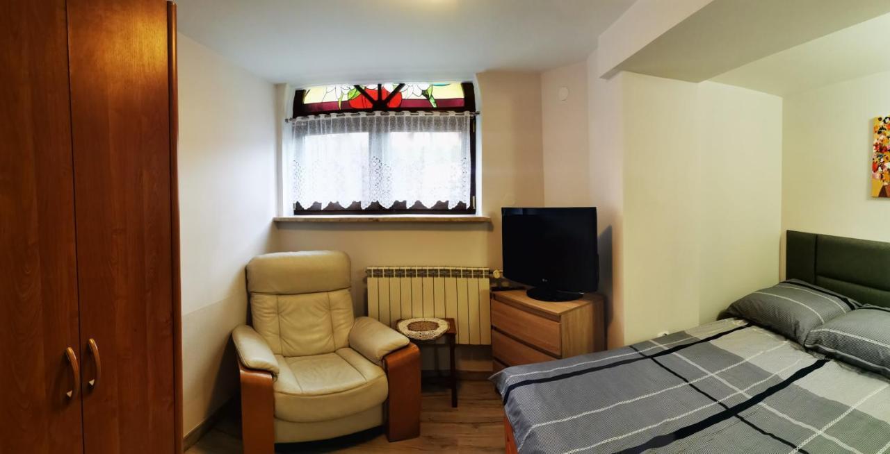 Zielony Zakatek Nowy Targ Dış mekan fotoğraf