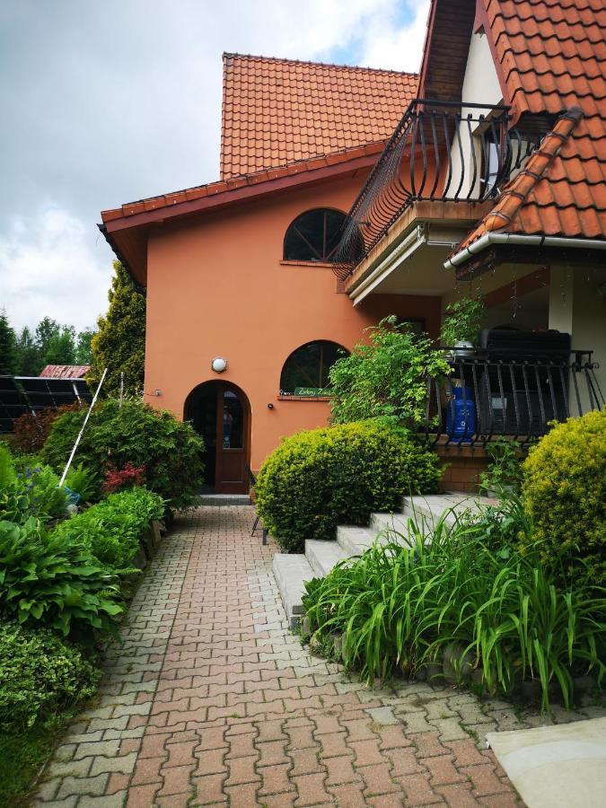 Zielony Zakatek Nowy Targ Dış mekan fotoğraf