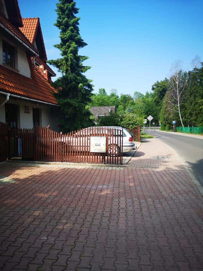 Zielony Zakatek Nowy Targ Dış mekan fotoğraf