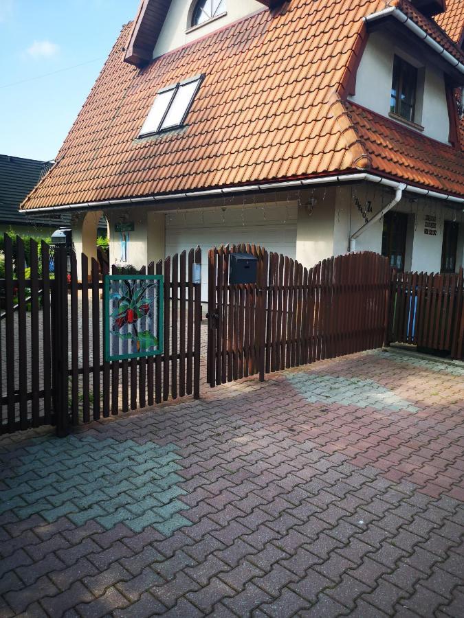 Zielony Zakatek Nowy Targ Dış mekan fotoğraf