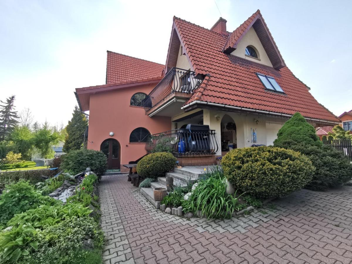 Zielony Zakatek Nowy Targ Dış mekan fotoğraf